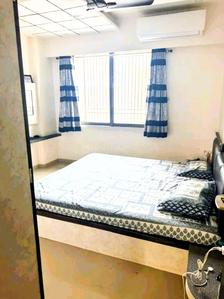 Bedroom Image of 2000 Sq.ft 3 BHK Penthouse for sale in Science City Ahmedabad for Rs. 19500000