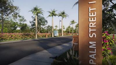 Image of 2400 Sq.ft Residential Plot / Land for sale in Manyata Earthsong By Manyata, Uganavadi, Bengaluru for Rs. 18600000