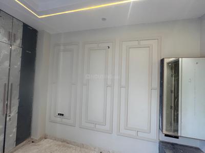Bedroom Image of 1080 Sq.ft 3 BHK Builder Floor for sale in Tagore Garden Extension New Delhi for Rs. 27500000