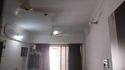Hall Image of 479 Sq.ft 1 BHK Apartment / Flat for sale in Raj Chamunda Residency, Ghansoli Navi Mumbai for Rs. 4500000