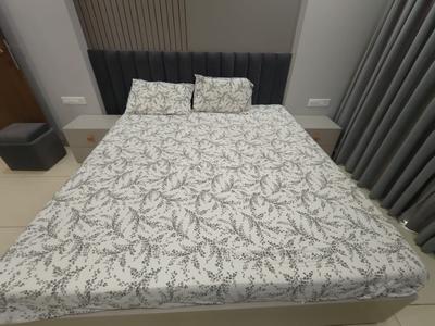Bedroom Image of 2941 Sq.ft 4 BHK Apartment / Flat for sale in Addor Cloud 9, Ambawadi Ahmedabad for Rs. 32500000