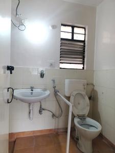 Bedroom Two Image of 1165 Sq.ft 2 BHK Apartment / Flat for sale in Kunal The Canary, Balewadi Pune for Rs. 13200000