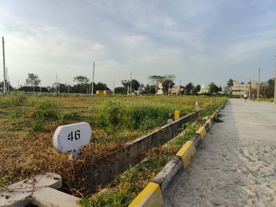 Image of 1200 Sq.ft Residential Plot / Land for sale in Hemmigepura, Bengaluru for Rs. 5400000