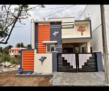 Image of 660 Sq.ft Residential Plot / Land for sale in Somangalam, Chennai for Rs. 1990000