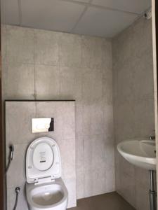 Bedroom One Image of 1086 Sq.ft 3 BHK Apartment / Flat for rent in Shapoorji Pallonji Vanaha, Bavdhan Pune for Rs. 28000