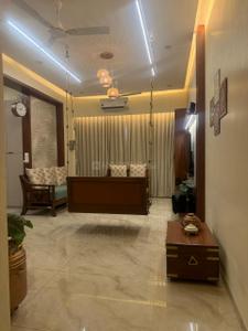 Hall Image of 2500 Sq.ft 3 BHK Apartment / Flat for sale in Arham Heights, Sargasan Gandhinagar for Rs. 16000000