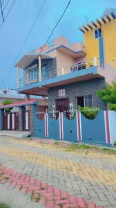 Image of 1440 Sq.ft 3 BHK Independent House for sale in A-Zone, Durgapur for Rs. 3300000