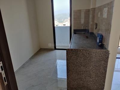 Kitchen Image of 840 Sq.ft 2 BHK Apartment / Flat for sale in Sunteck World, Naigaon East Naigaon for Rs. 7000000