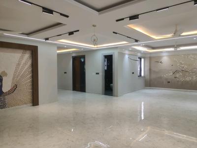 Living Room Image of 4200 Sq.ft 4 BHK Builder Floor for sale in Green Field Colony Faridabad for Rs. 30500000