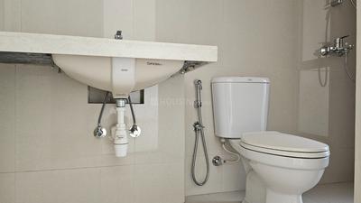 Bathroom Image of 1665 Sq.ft 3 BHK Apartment / Flat for sale in Hiranandani Glen Classic, Devinagar Bengaluru for Rs. 27500000