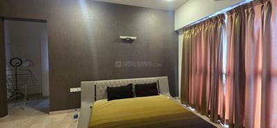 Bedroom Image of 2450 Sq.ft 4 BHK Apartment / Flat for sale in Lodha Belmondo, Gahunje Pune for Rs. 33000000