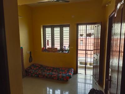 Hall Image of 635 Sq.ft 2 BHK Apartment / Flat for sale in Rajeshwari Infrastructure Builders IBIS Fields, Perungalathur Chennai for Rs. 3000000