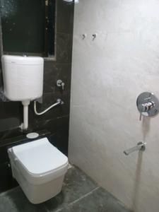 Common Bathroom Image of 1540 Sq.ft 3 BHK Apartment / Flat for sale in R City Patels Infinia, Ambernath East Ambernath for Rs. 7500000