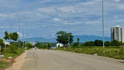 Image of 1800 Sq.ft Residential Plot / Land for sale in New Chandigarh, Chandigarh for Rs. 27000000