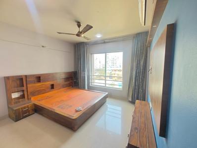 Bedroom Image of 1650 Sq.ft 3 BHK Apartment / Flat for sale in Karia Konark Meadows, Upper Kharadi Pune for Rs. 14000000