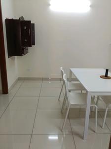 Living Room Image of 1570 Sq.ft 3 BHK Apartment / Flat for rent in Prestige Jindal City, Bagalakunte Bengaluru for Rs. 50000