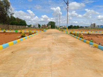 Image of 1200 Sq.ft Residential Plot / Land for sale in Jigani, Bengaluru for Rs. 5400000
