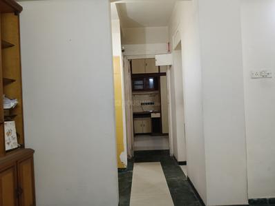 Image of 450 Sq.ft 1 BHK Apartment / Flat for rent in Vasant Galaxy Uranus, Goregaon West, Mumbai for Rs. 49000