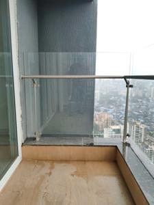 Living Room Image of 993 Sq.ft 3 BHK Apartment / Flat for sale in The Atmosphere O2, Mulund West Mumbai for Rs. 36000000