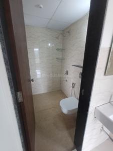 Image of 750 Sq.ft 2 BHK Apartment / Flat for rent in Shapoorji Pallonji Joyville Sensorium, Maan, Pune for Rs. 28000