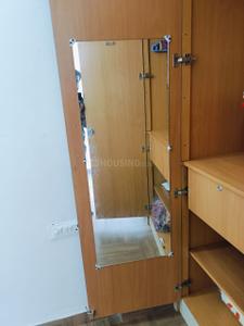 Bedroom Image of 1257 Sq.ft 2 BHK Apartment / Flat for rent in Kiara Residency, Sushant Golf City Lucknow for Rs. 20000