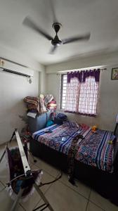 Bedroom Image of 756 Sq.ft 1 BHK Apartment / Flat for sale in Vastral Ahmedabad for Rs. 2200000
