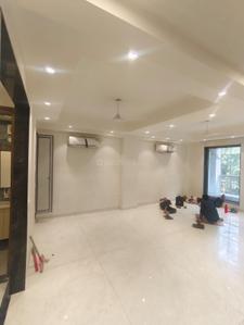 Bedroom Image of 1500 Sq.ft 3.5 BHK Independent House for rent in Saket RWA, Saket New Delhi for Rs. 225000