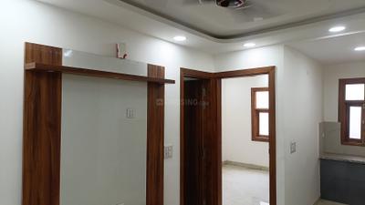 Living Room Image of 540 Sq.ft 2 BHK Builder Floor for sale in Laxmi Nagar New Delhi for Rs. 5800000