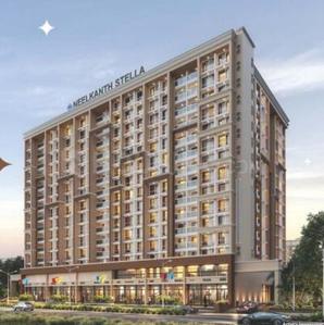 Image of 1200 Sq.ft 2 BHK Apartment / Flat for sale in Neelkanth Stella, Panvel, Navi Mumbai for Rs. 12000000