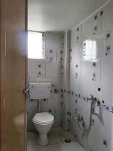 Bedroom Three Image of 1200 Sq.ft 3 BHK Independent House for rent in DR Gavhane Gavhane Gangotri Park, Bhosari Pune for Rs. 20000