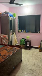 Hall Image of 600 Sq.ft 1 BHK Builder Floor for rent in Sai Samarth Mitra Thane for Rs. 16000