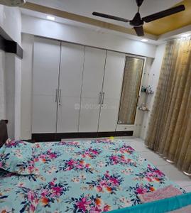Bedroom Image of 1875 Sq.ft 3 BHK Apartment / Flat for sale in Pacifica Green Acres, Prahlad Nagar Ahmedabad for Rs. 15500000