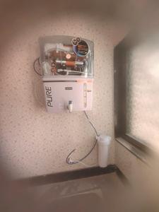 Kitchen Image of 480 Sq.ft 1 BHK Apartment / Flat for sale in Adesh Heights, Kedgaon Ahmednagar for Rs. 1600000