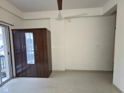 Bedroom Image of 1200 Sq.ft 3 BHK Apartment / Flat for rent in Sama Savli Vadodara for Rs. 17500