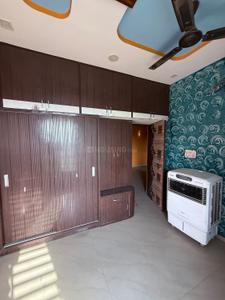 Bedroom Image of 1300 Sq.ft 2 BHK Apartment / Flat for rent in New Maninagar Ahmedabad for Rs. 15000