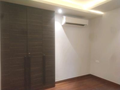 Bedroom Image of 2100 Sq.ft 4 BHK Builder Floor for rent in East Of Kailash New Delhi for Rs. 250000