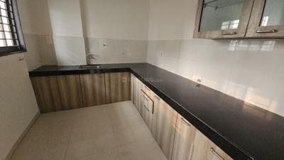 Kitchen Image of 1150 Sq.ft 2 BHK Apartment / Flat for rent in Shivaji Nagar Indore for Rs. 27000