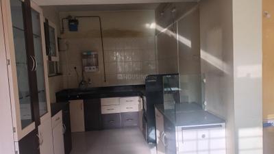Kitchen Image of 1037 Sq.ft 2 BHK Apartment / Flat for sale in Pimple Saudagar Pune for Rs. 8000000