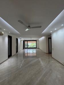 Hall Image of 1800 Sq.ft 3 BHK Builder Floor for rent in DDA Flats RWA, Kalkaji New Delhi for Rs. 100000
