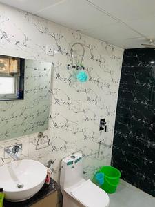 Bathroom Image of Ginni Co-Living&amp;Pg in Manesar, Gurgaon