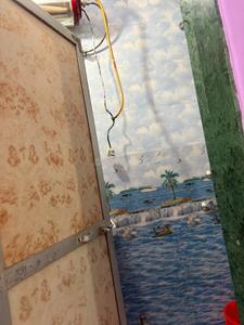 Image of 1000 Sq.ft 2 BHK Apartment / Flat for rent in Vashi, Navi Mumbai for Rs. 50000
