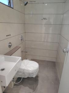Bedroom Three Image of 990 Sq.ft 3 BHK Apartment / Flat for sale in Saanvi Nirman Solace, South Bopal Ahmedabad for Rs. 7500000