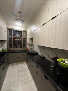 Kitchen Image of 2000 Sq.ft 3 BHK Builder Floor for sale in Palm Ardee City 3, Sector 52 Gurgaon for Rs. 22500000