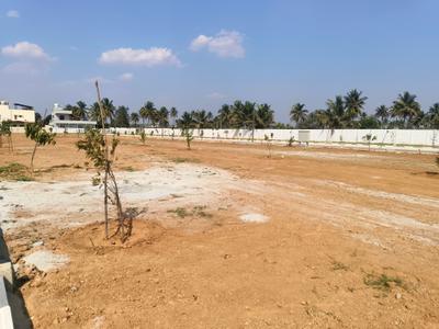 Image of 1600 Sq.ft Residential Plot / Land for sale in Sizzle White Willows, Bendiganahalli, Bengaluru for Rs. 15360000