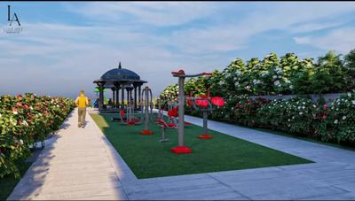 Image of 800 Sq.ft Residential Plot / Land for sale in Drushika Imperial, Puwarda Junarda, Indore for Rs. 3440000
