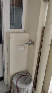 Kitchen Image of 1160 Sq.ft 3 BHK Apartment / Flat for rent in City Grace, Bamheta Village Ghaziabad for Rs. 25000
