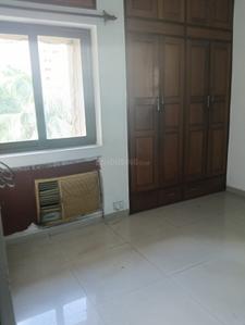 Bedroom Image of 1200 Sq.ft 2 BHK Apartment / Flat for rent in Ambuja Upohar The Condoville , Pancha Sayar Kolkata for Rs. 34000