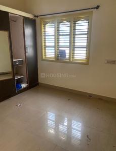 Bedroom Image of 1200 Sq.ft 2 BHK Independent House for rent in Singanayakanahalli Bengaluru for Rs. 22000