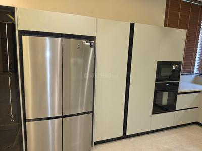 Kitchen Image of 3600 Sq.ft 5 BHK Independent House for sale in Avenue Towers, Sector 123 Mohali for Rs. 39000000