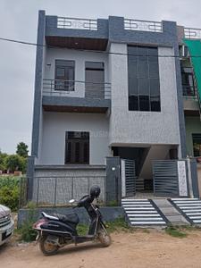 Image of 868 Sq.ft 3 BHK Independent House for sale in Hathod, Jaipur for Rs. 4900000